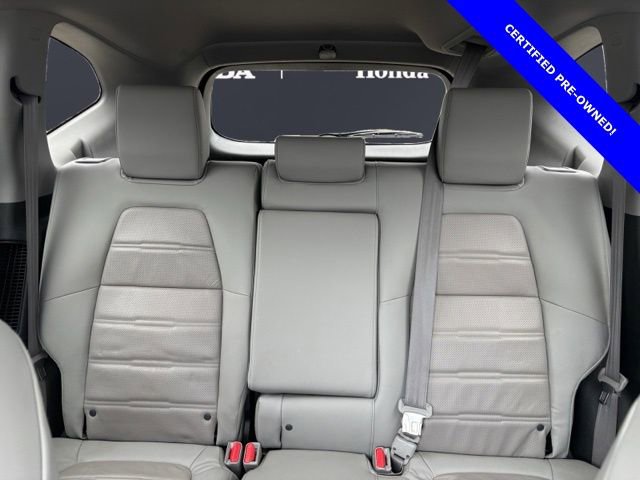 Certified 2021 Honda CR-V Touring image 11