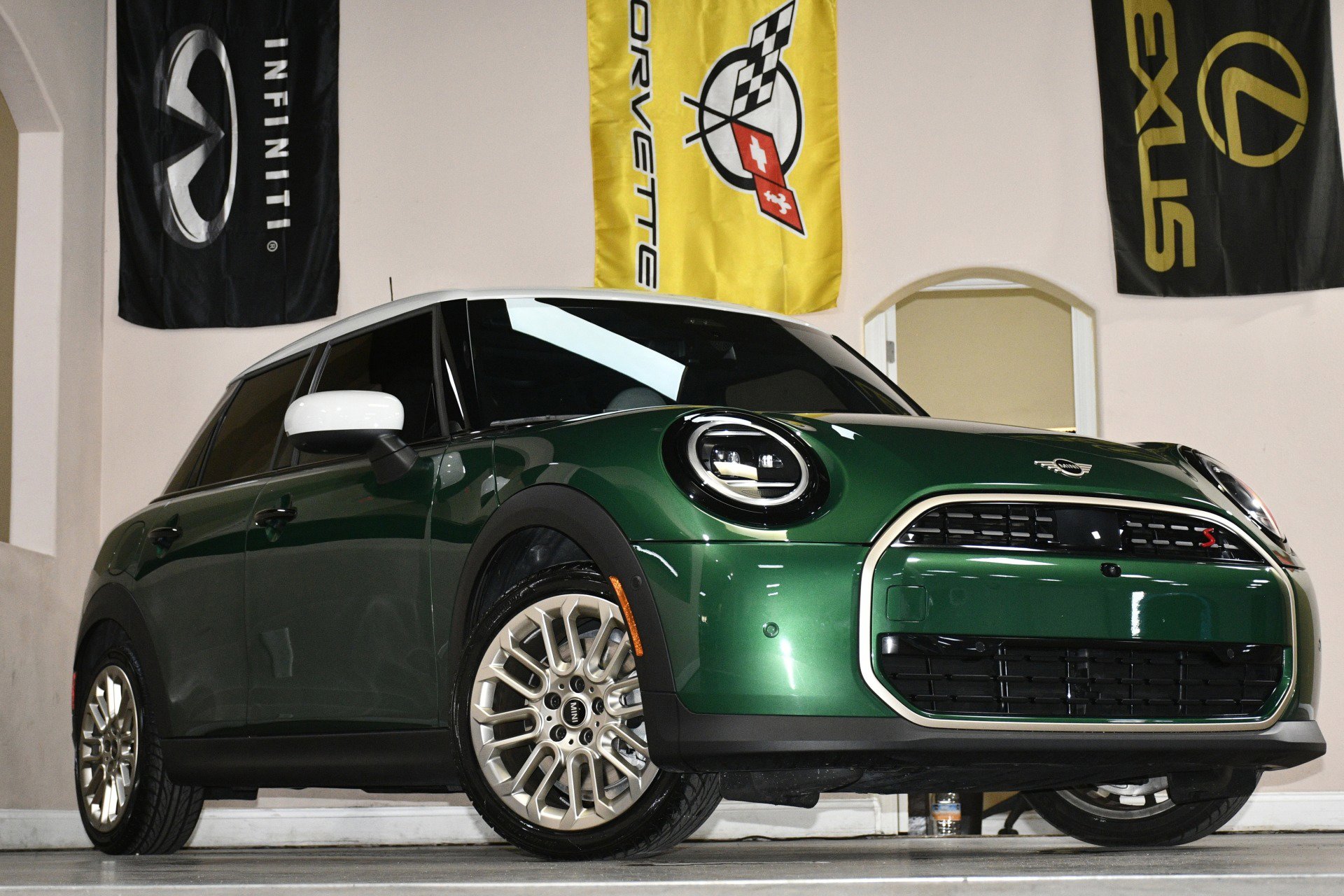 Used 2025 MINI Cooper S image 83