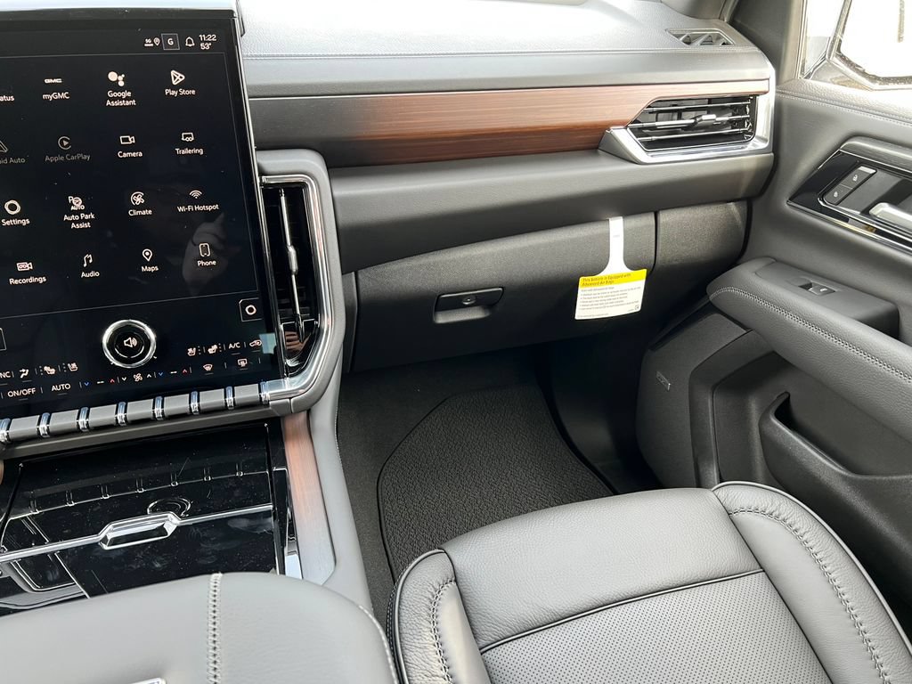 New 2026 GMC Yukon XL Denali w/ Denali Reserve Package AWD/4WD image 33