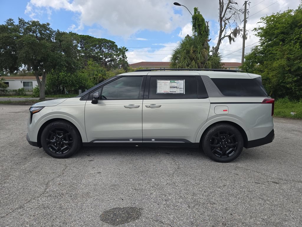 New 2026 Kia Carnival SX Prestige FWD image 5
