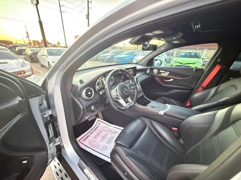 Used 2023 Mercedes-Benz GLC 43 AMG 4MATIC Coupe image 17