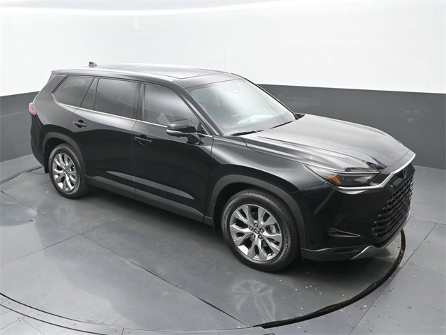 New 2026 Toyota Grand Highlander Limited image 29