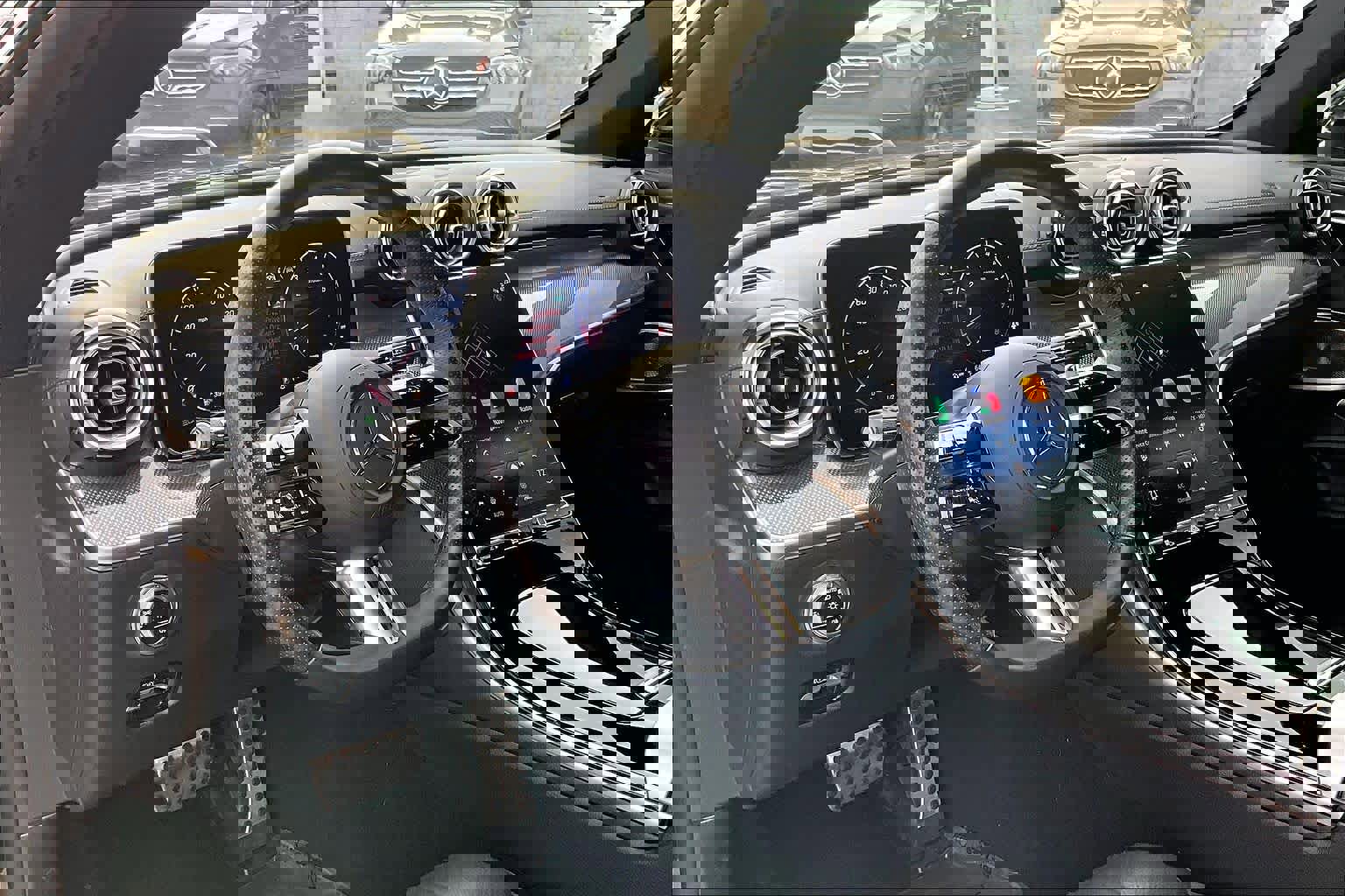 Used 2024 Mercedes-Benz CLE 450 4MATIC Coupe image 17