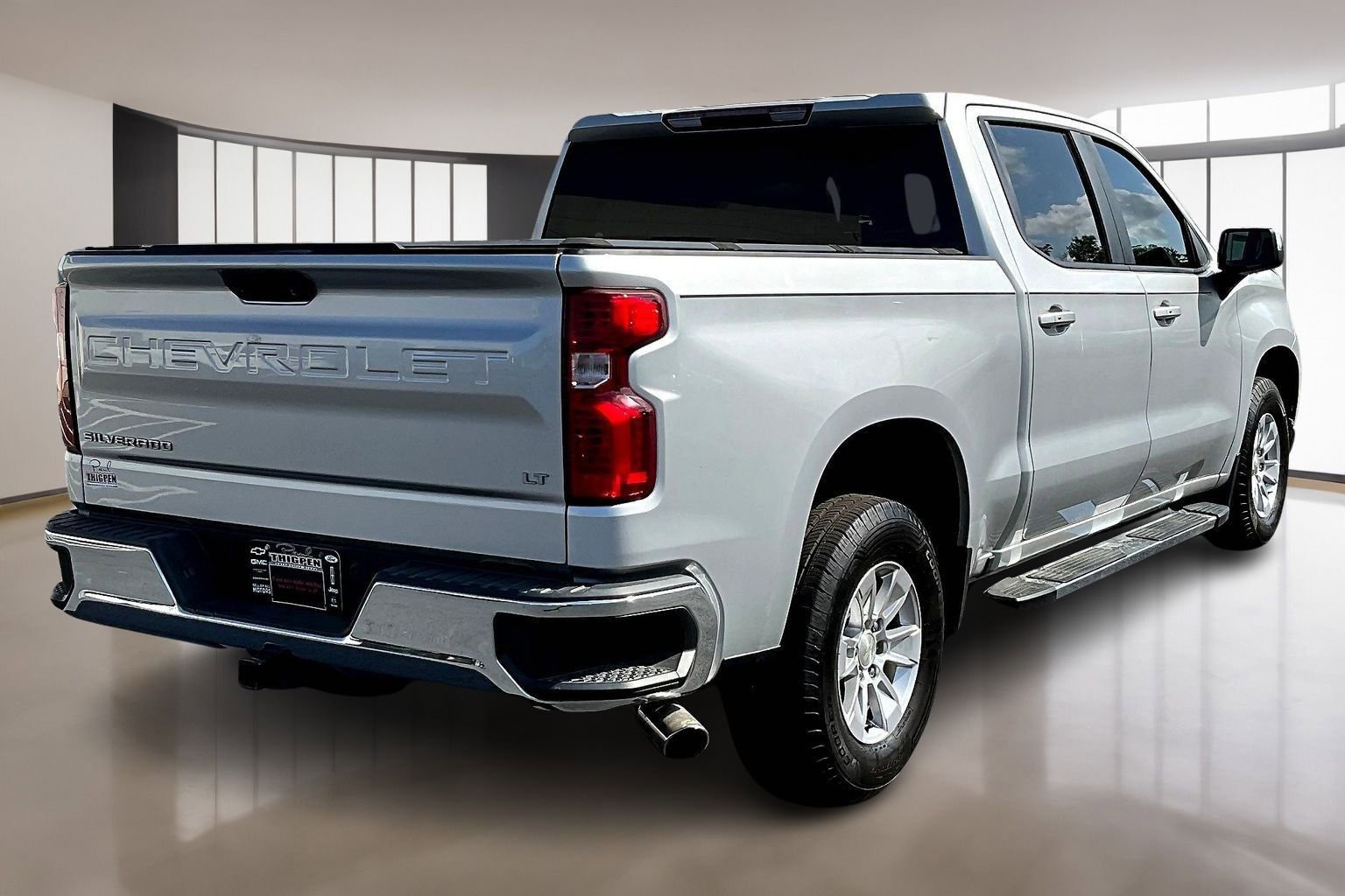 Used 2019 Chevrolet Silverado 1500 LT w/ All-Star Edition RWD image 6