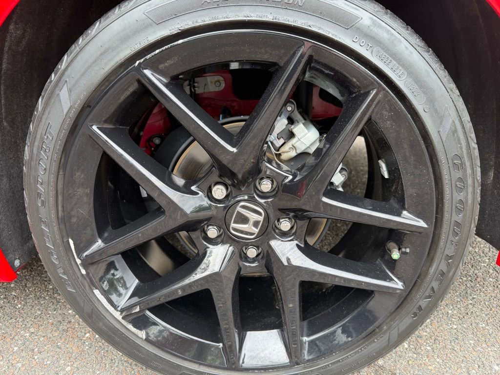 Certified 2023 Honda Civic Sport image 28