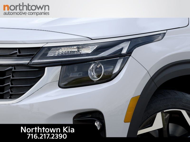 New 2026 Kia Seltos S AWD/4WD image 11