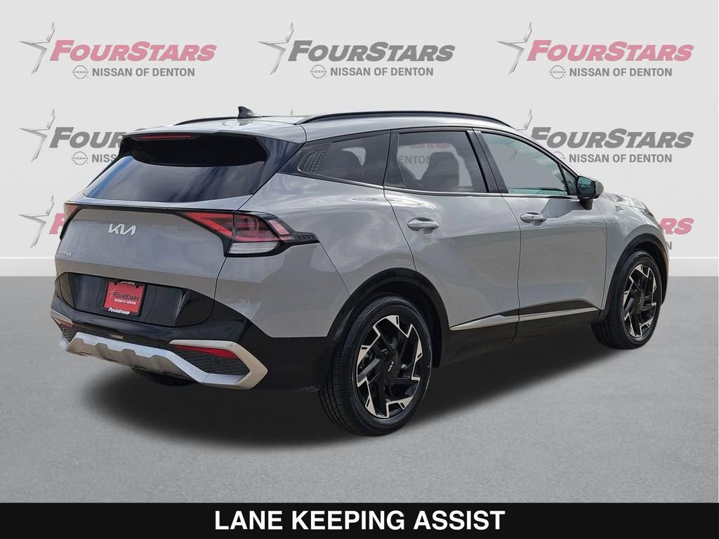 Used 2023 Kia Sportage SX image 4