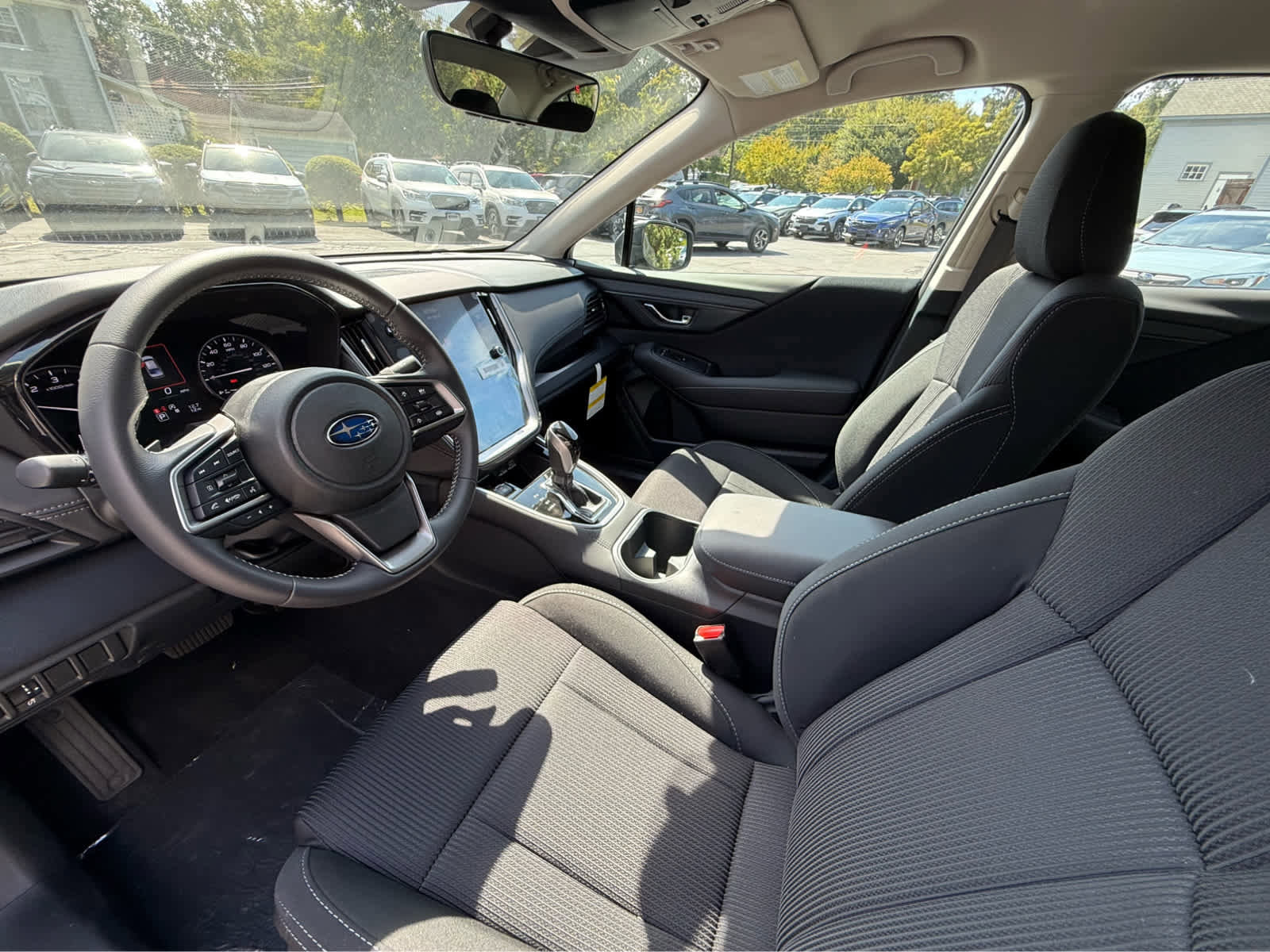 New 2025 Subaru Legacy Premium w/ Popular Package #1 image 11