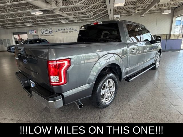 Used 2016 Ford F150 XLT w/ Equipment Group 301A Mid RWD image 10