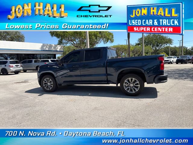 Used 2021 Chevrolet Silverado 1500 RST RWD image 6