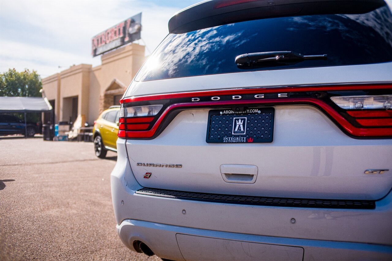 Used 2022 Dodge Durango GT image 10