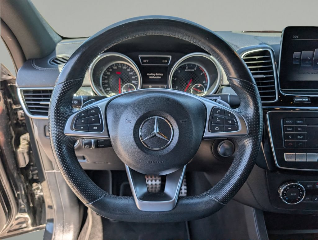 Used 2019 Mercedes-Benz GLE 43 AMG 4MATIC Coupe w/ Premium 3 Package image 21
