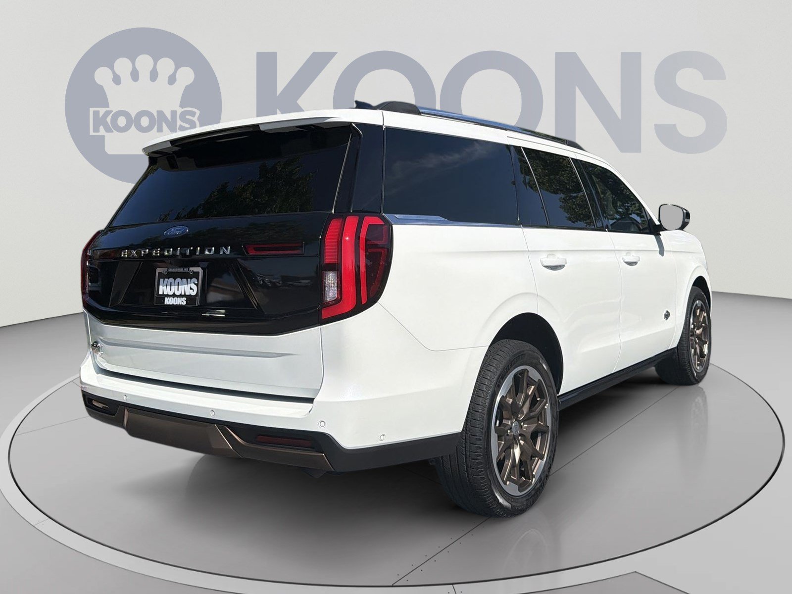Used 2025 Ford Expedition King Ranch AWD/4WD image 7