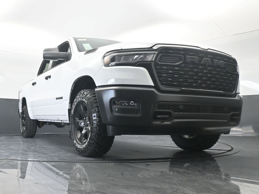 New 2026 RAM 1500 Classic Warlock image 57