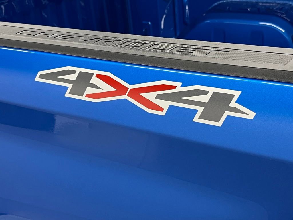 New 2026 Chevrolet Silverado 1500 LT image 12
