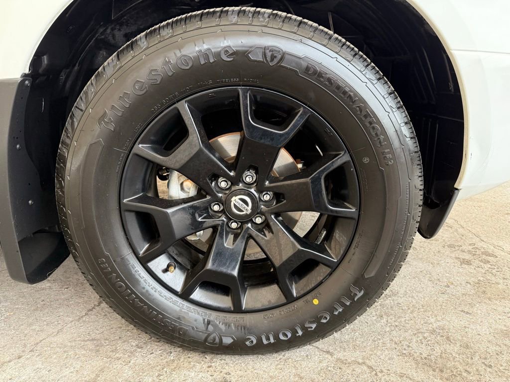 Used 2020 Nissan Frontier SV w/ Midnight Edition Floor Mats image 12