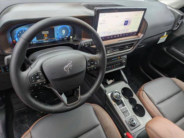 New 2025 Ford Bronco Sport Outer Banks w/ Outer Banks Tech Package+ image 3