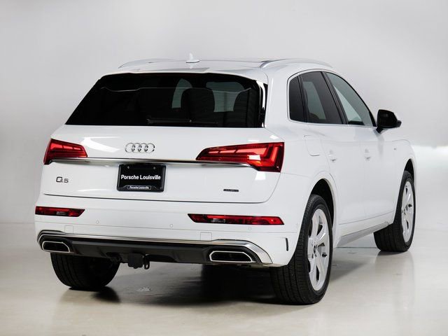 Used 2023 Audi Q5 2.0T Prestige AWD/4WD image 9