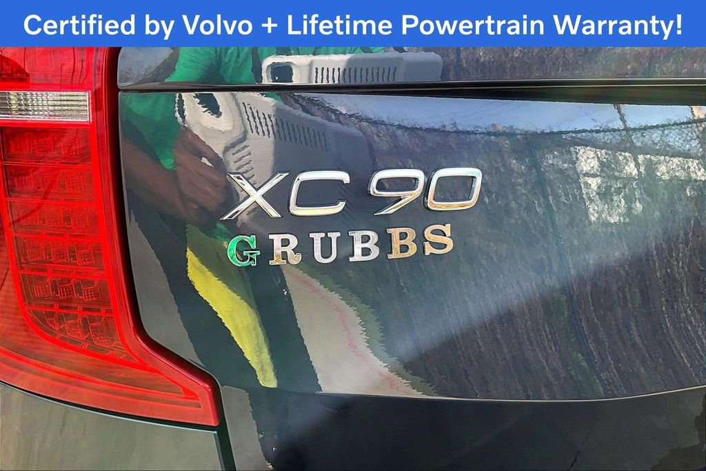 Used 2022 Volvo XC90 T8 Inscription image 42