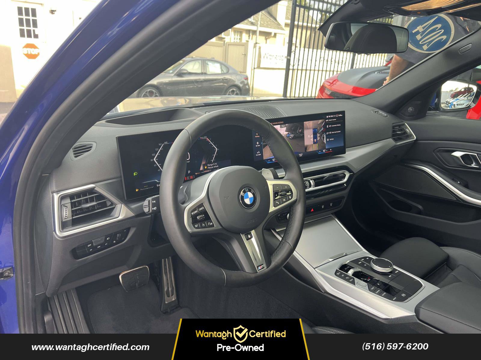 Used 2024 BMW 330i xDrive Sedan image 20