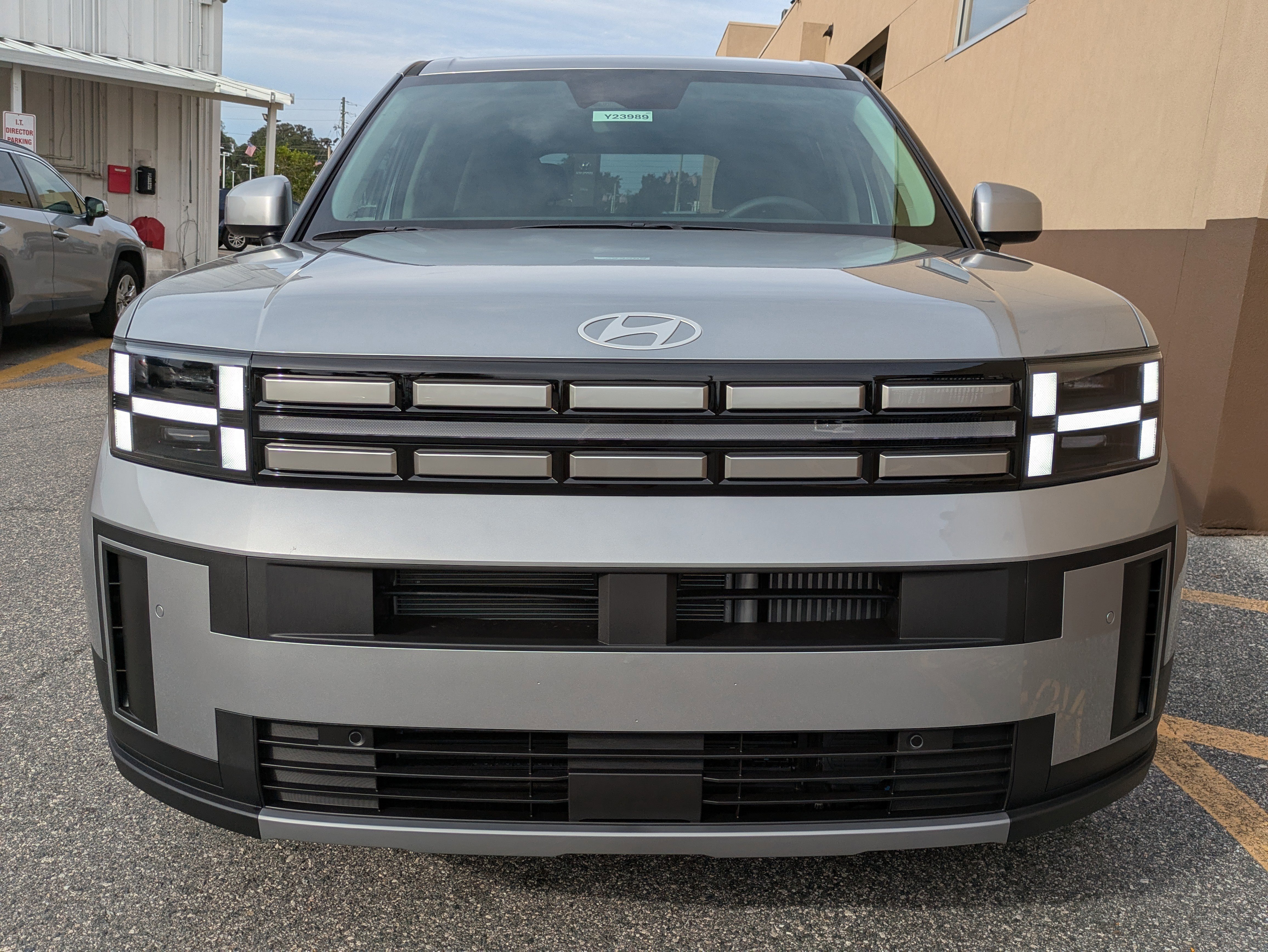 New 2026 Hyundai Santa Fe SE image 11