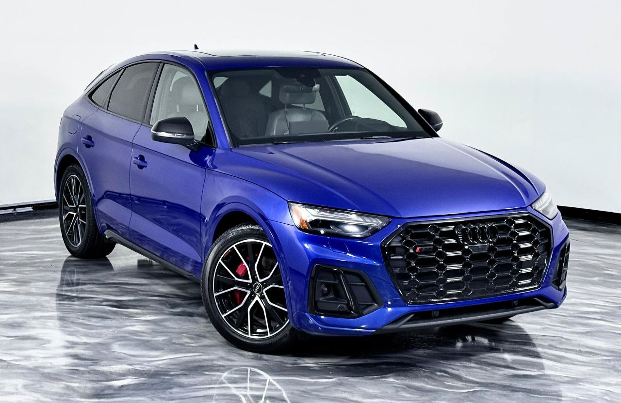 Used 2023 Audi SQ5 Prestige w/ Prestige Package AWD/4WD image 3