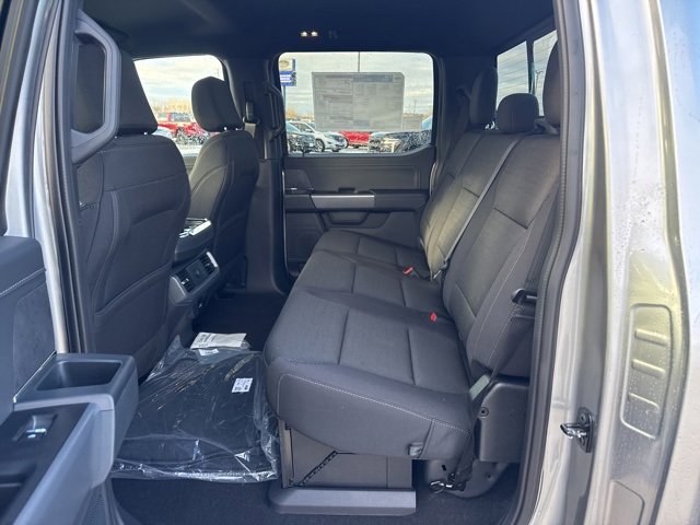 New 2025 Ford F150 XLT w/ Equipment Group 302A MID image 10