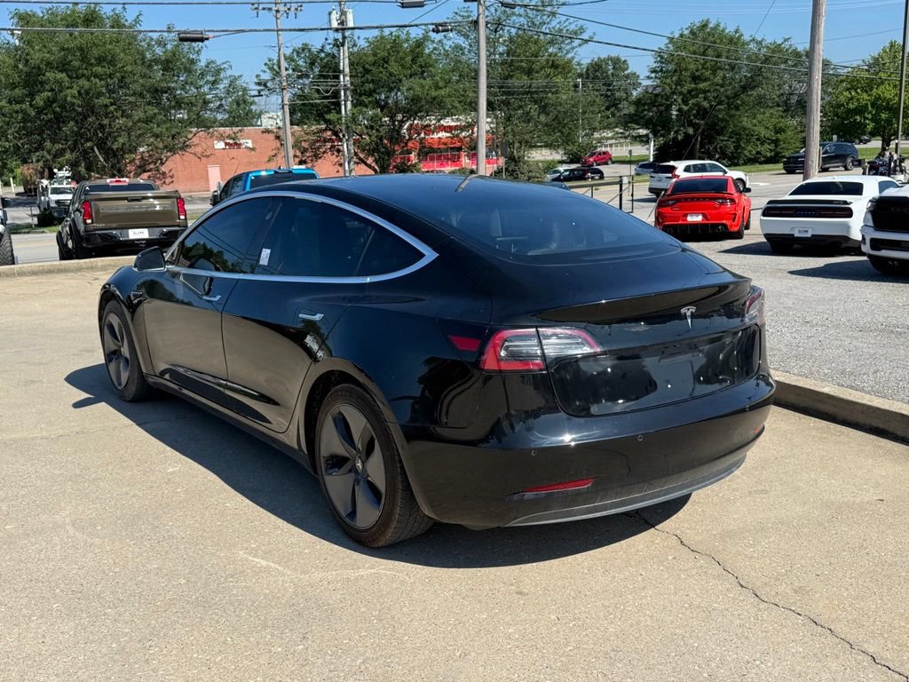 Used 2018 Tesla Model 3 Long Range RWD image 8