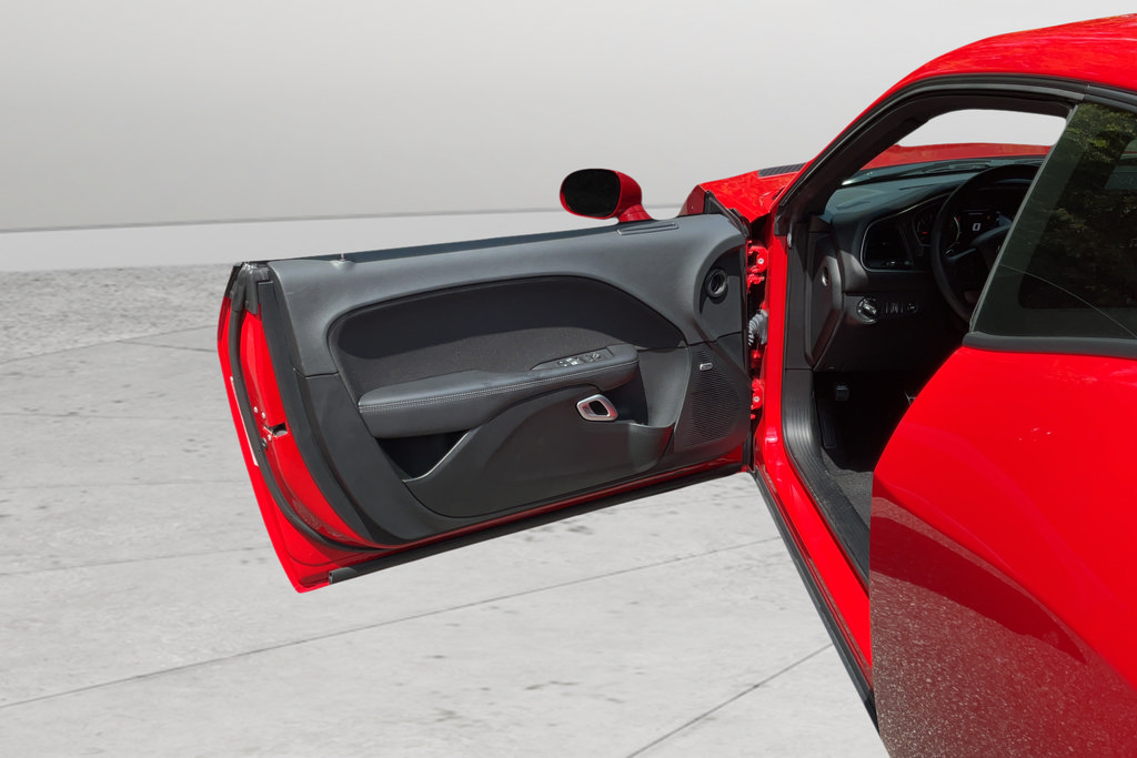 Used 2022 Dodge Challenger R/T Scat Pack RWD image 12