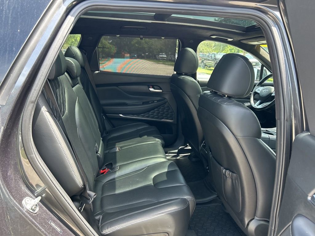 Used 2023 Hyundai Santa Fe Calligraphy image 40