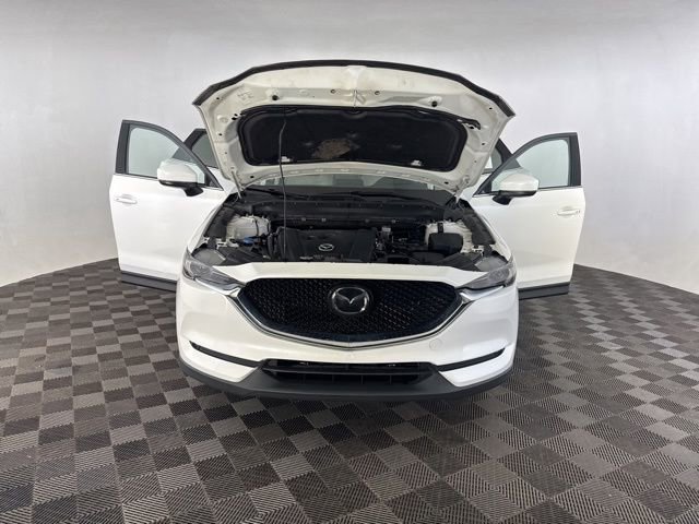 Used 2019 MAZDA CX-5 Grand Touring w/ GT Premium Package image 11