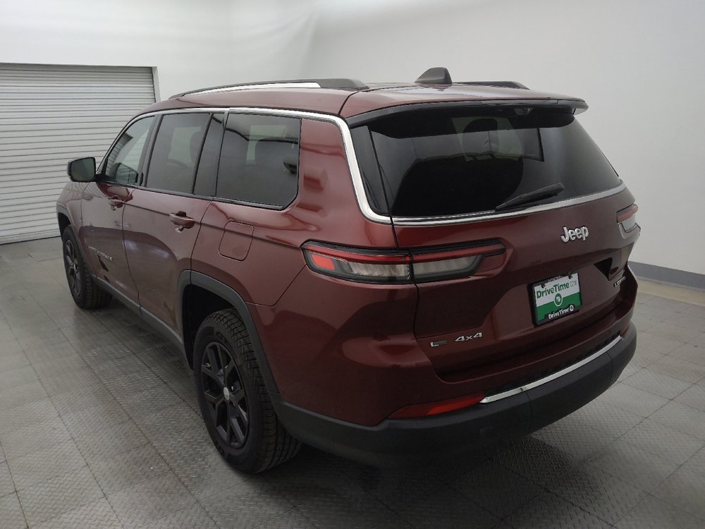 Used 2022 Jeep Grand Cherokee L Limited w/ Luxury Tech Group II AWD/4WD image 5