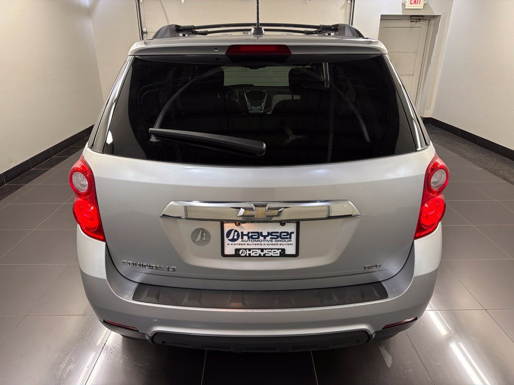 Used 2015 Chevrolet Equinox LT AWD/4WD image 5