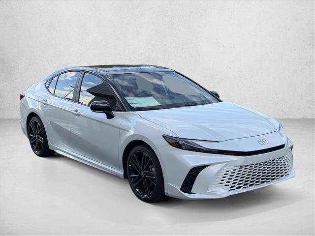 Used 2026 Toyota Camry XSE video 3