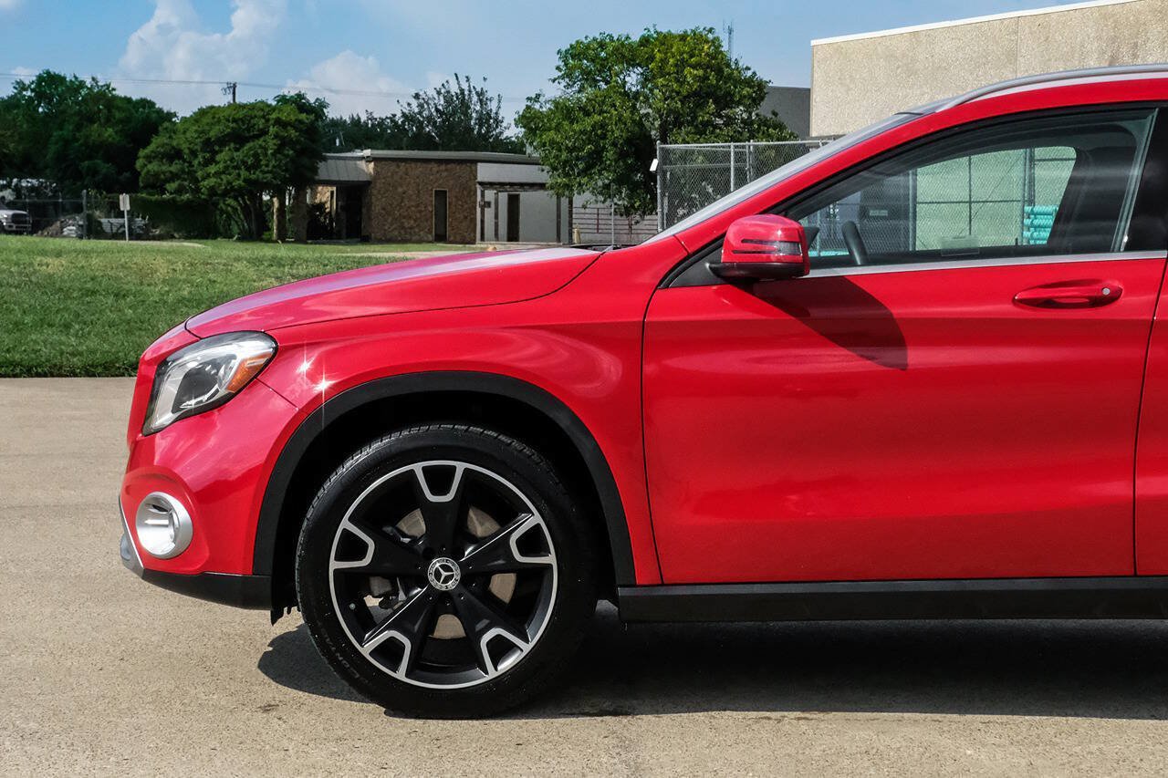 Used 2019 Mercedes-Benz GLA 250 image 13