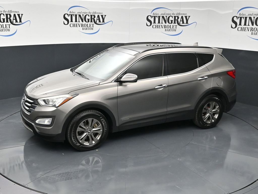 Used 2014 Hyundai Santa Fe Sport w/ Technology Package 04 image 11