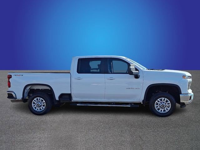 Certified 2025 Chevrolet Silverado 2500 LT w/ Convenience Package image 4