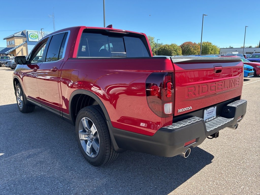 New 2026 Honda Ridgeline RTL image 3