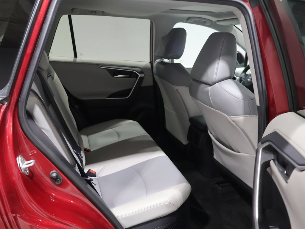 Certified 2021 Toyota RAV4 Limited AWD/4WD image 20