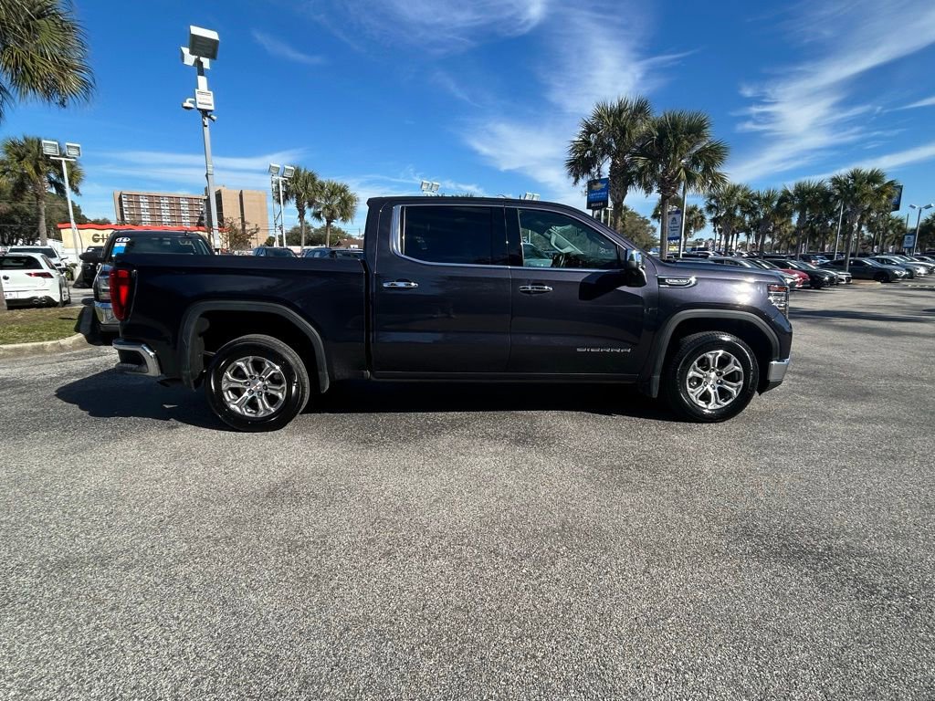 Used 2025 GMC Sierra 1500 SLT image 8