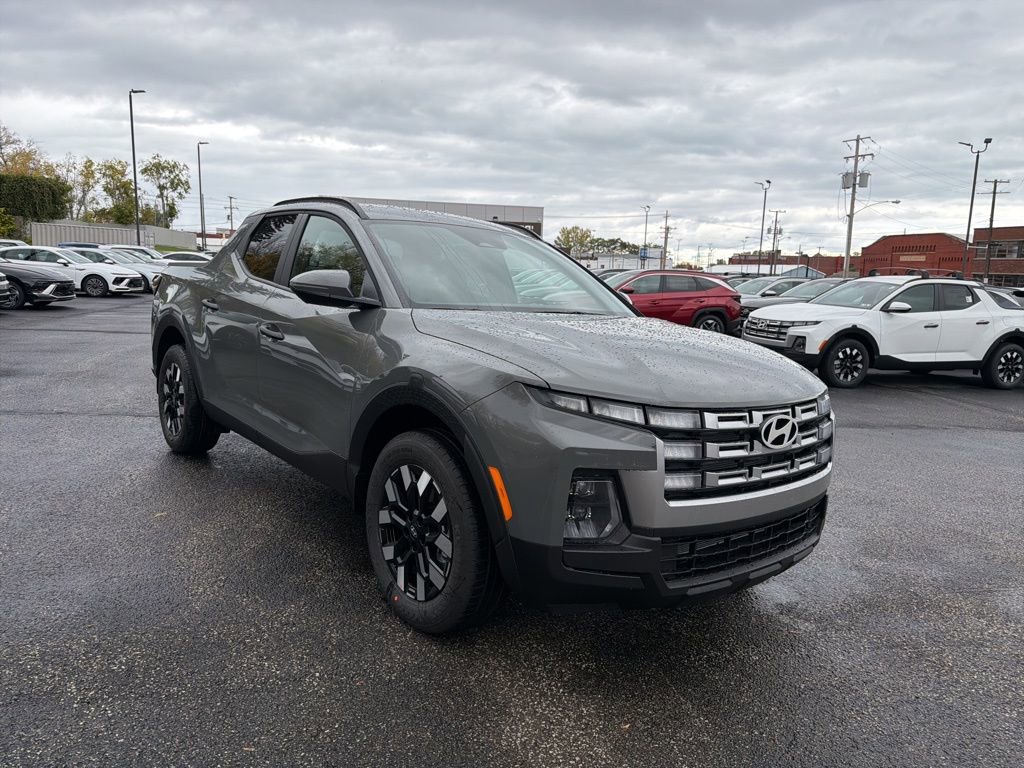 New 2026 Hyundai Santa Cruz SEL image 1