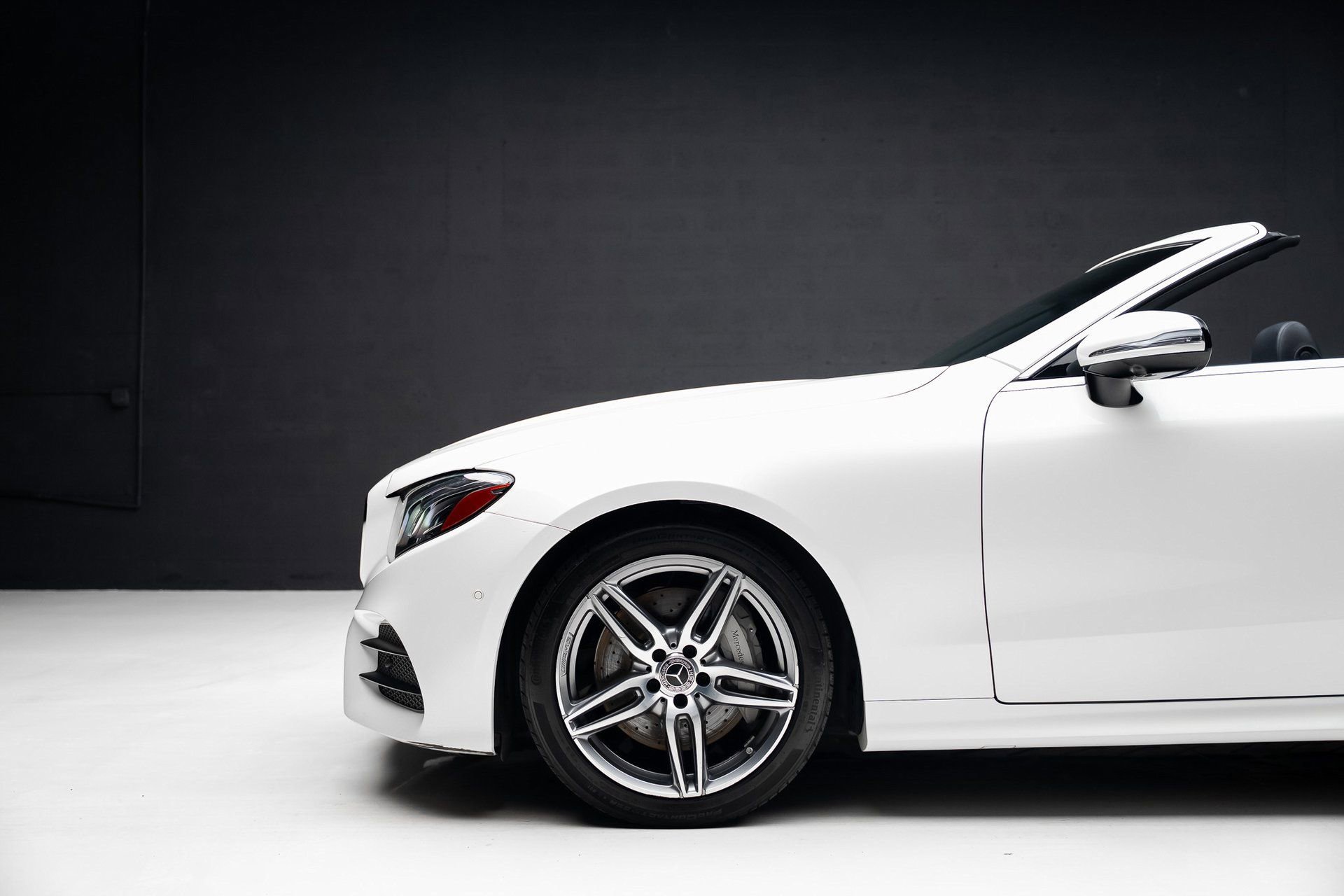 Used 2019 Mercedes-Benz E 450 4MATIC Cabriolet image 20