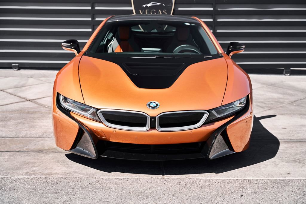 Used 2019 BMW i8 Coupe image 18