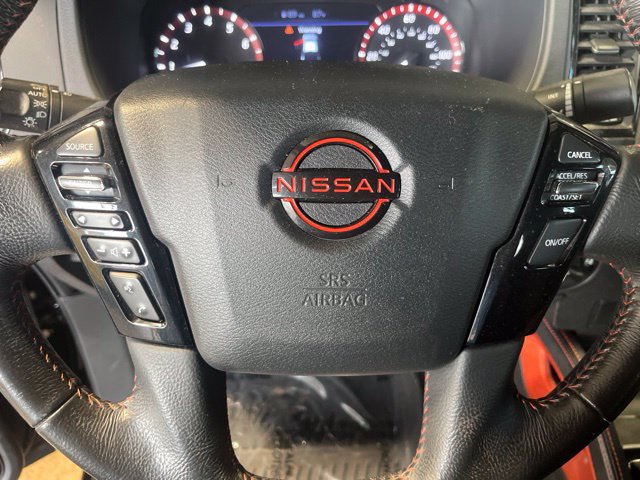 Used 2022 Nissan Frontier PRO-4X w/ Off-Road Protection Package AWD/4WD image 11
