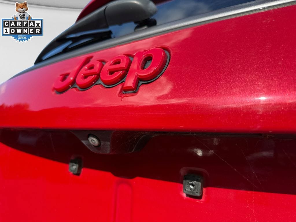 Used 2022 Jeep Compass Limited AWD/4WD image 17