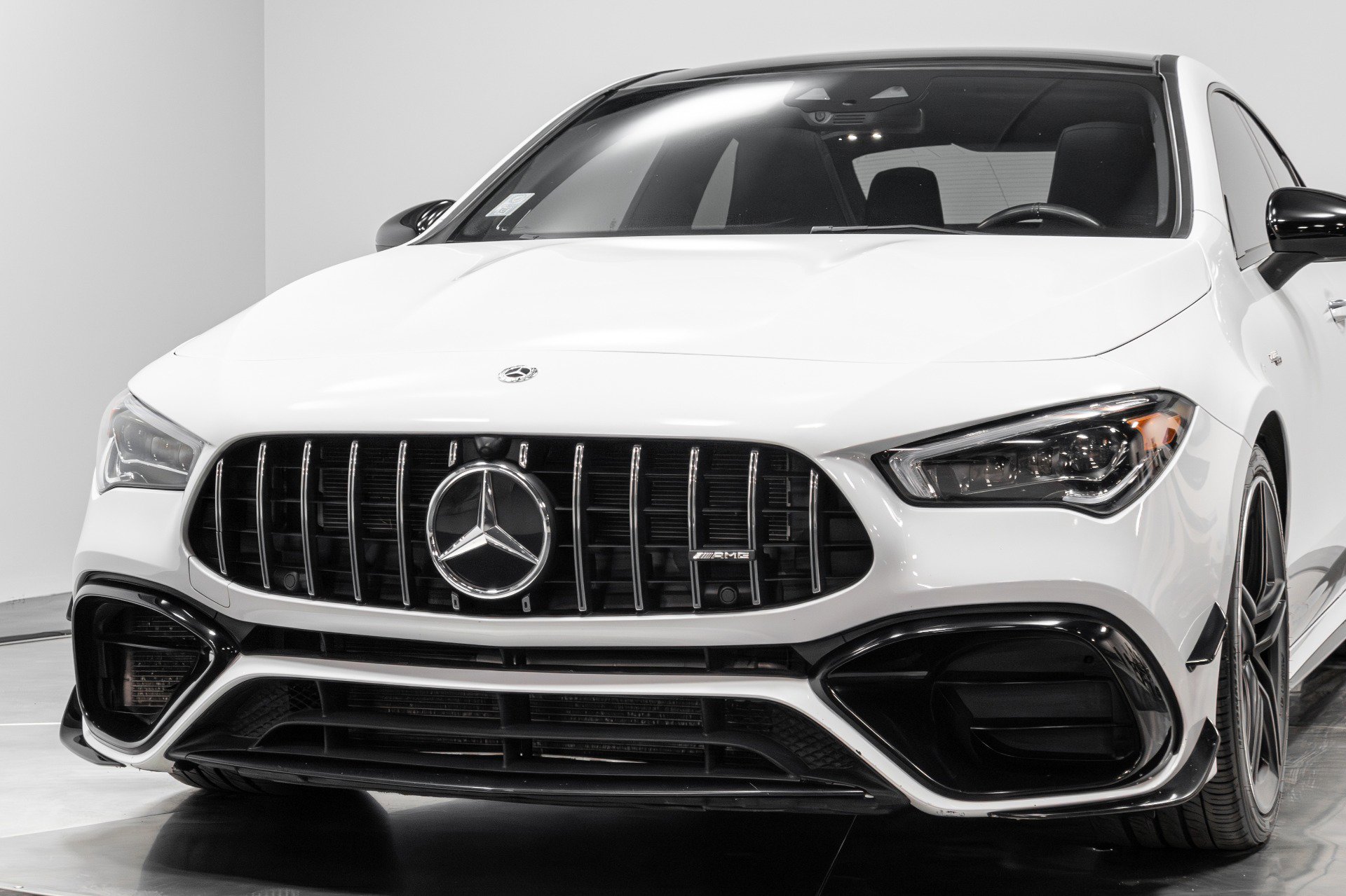 Used 2020 Mercedes-Benz CLA 45 AMG 4MATIC image 73