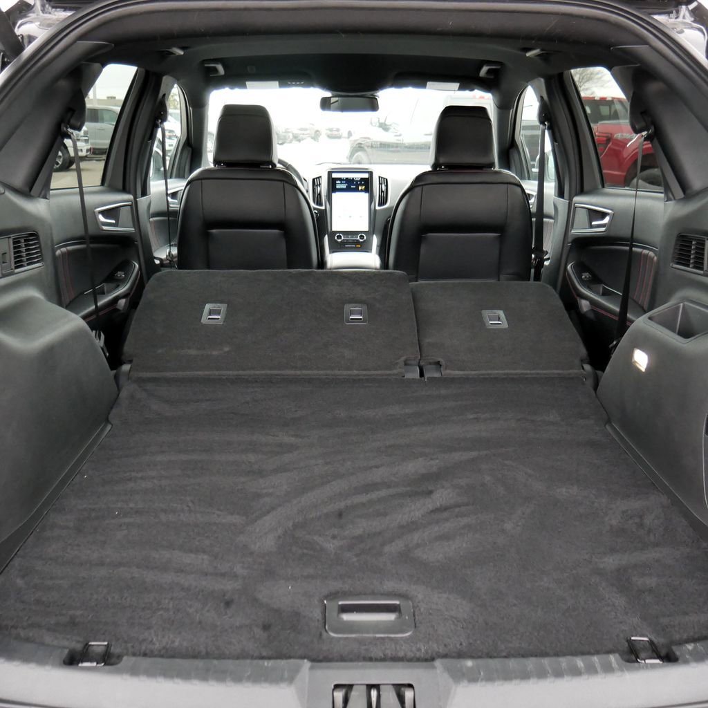 Used 2024 Ford Edge ST-Line AWD/4WD image 20