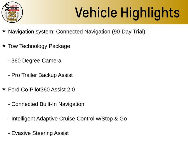 Used 2021 Ford F150 Lariat w/ Equipment Group 502A High image 7