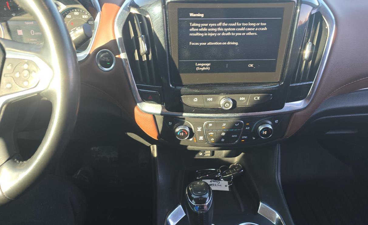 Used 2020 Chevrolet Traverse High Country image 5