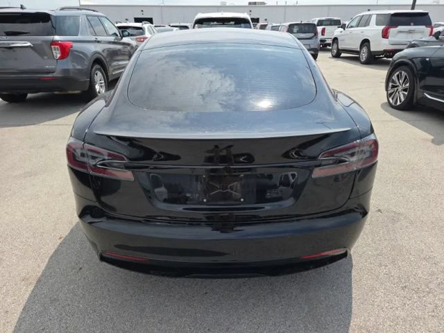 Used 2022 Tesla Model S Plaid AWD/4WD image 5